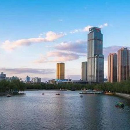 Parkview Hotel Taiyuan Esterno foto