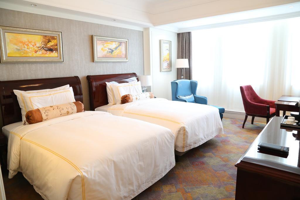 Parkview Hotel Taiyuan Camera foto