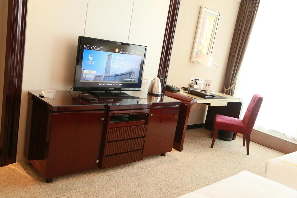 Parkview Hotel Taiyuan Camera foto