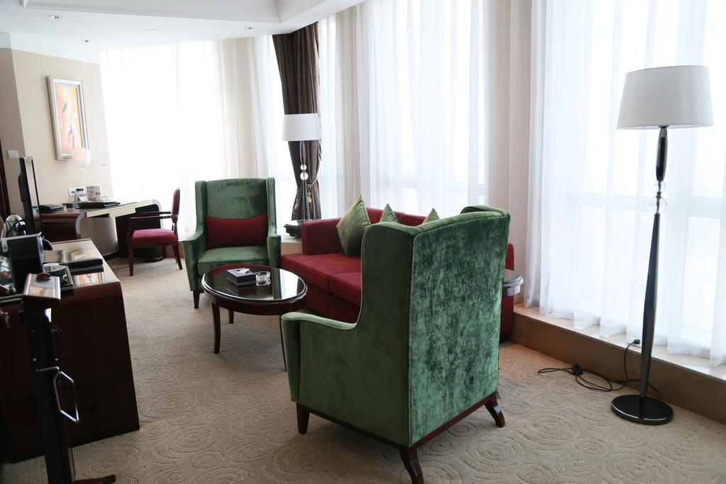 Parkview Hotel Taiyuan Camera foto