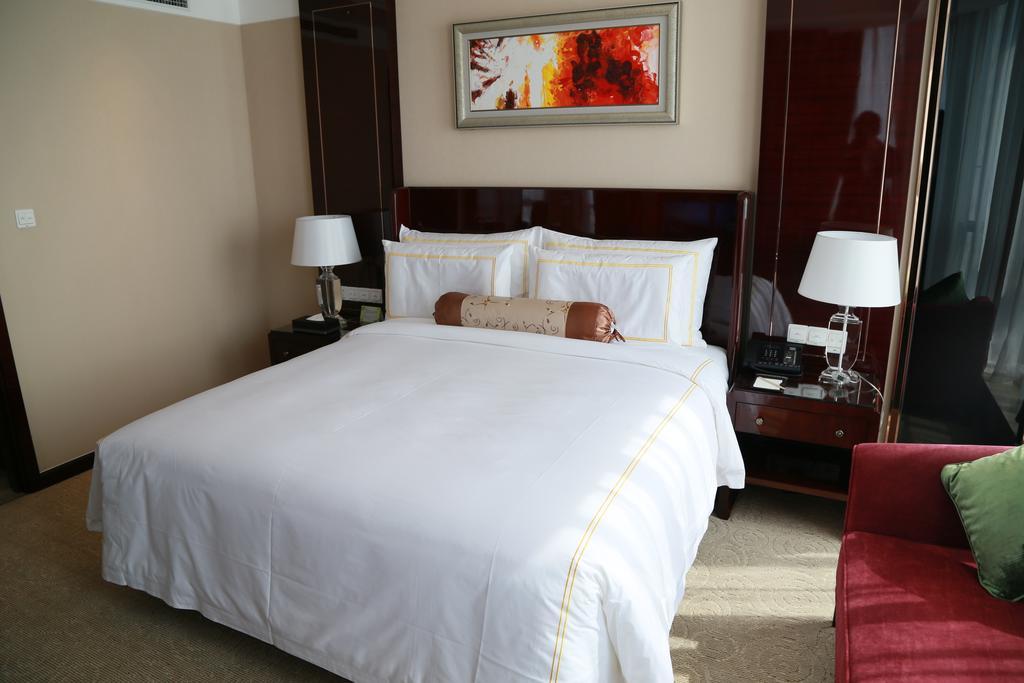 Parkview Hotel Taiyuan Camera foto