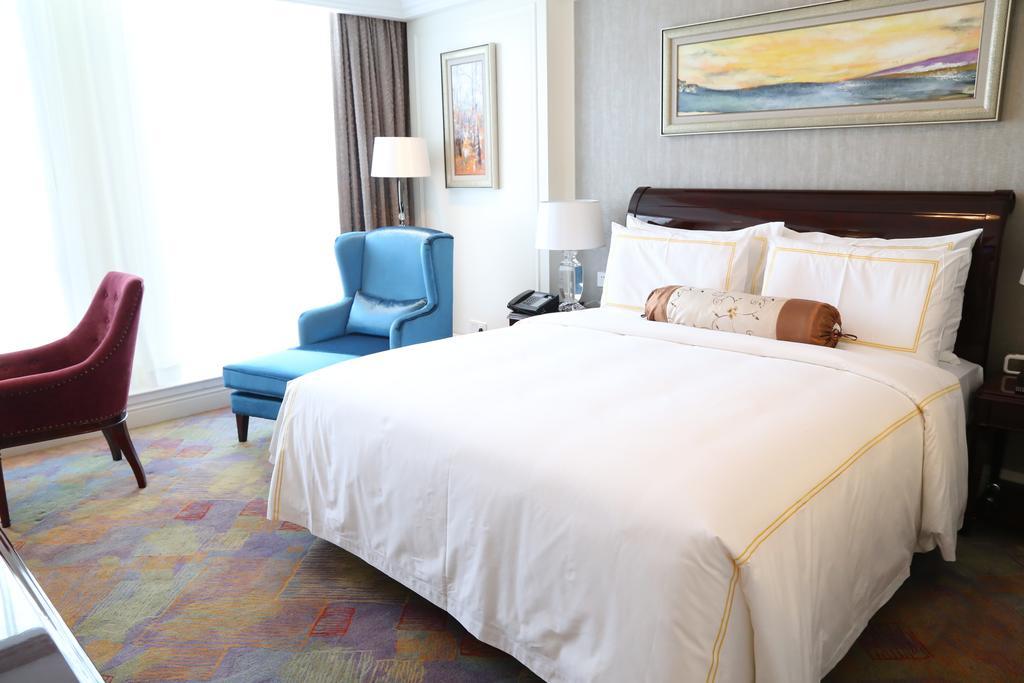 Parkview Hotel Taiyuan Camera foto