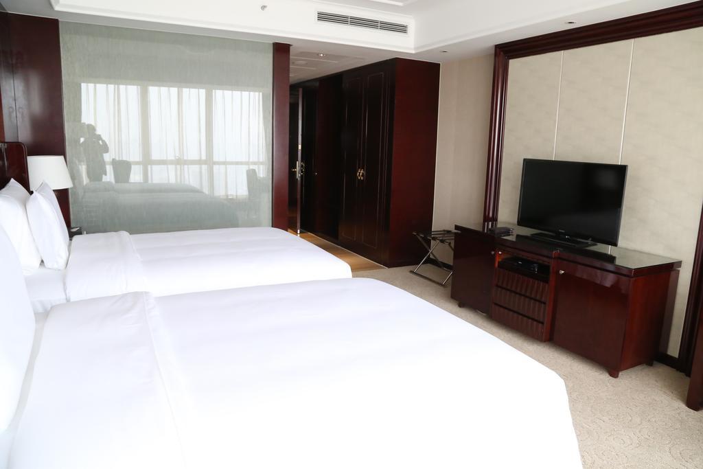 Parkview Hotel Taiyuan Camera foto