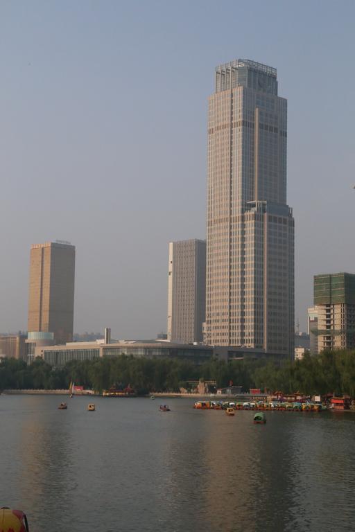 Parkview Hotel Taiyuan Esterno foto