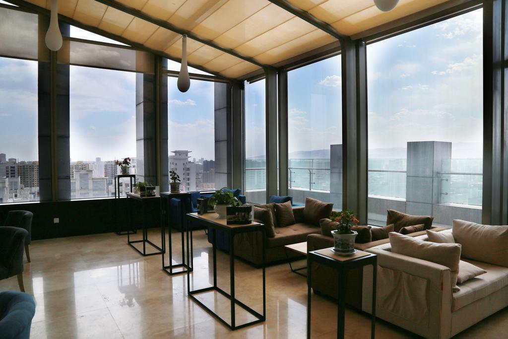 Parkview Hotel Taiyuan Esterno foto