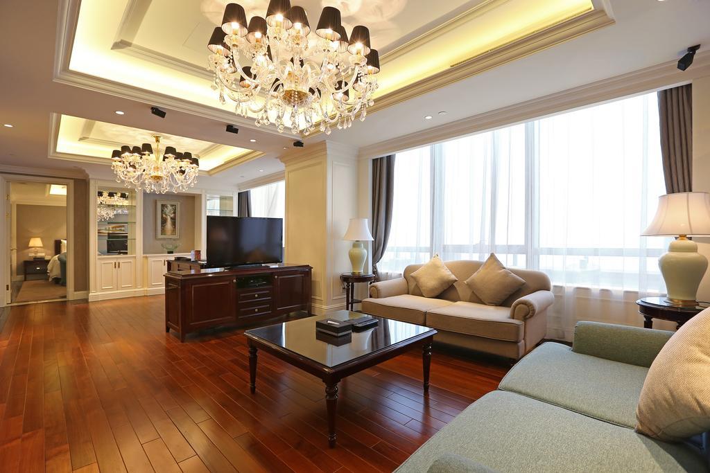 Parkview Hotel Taiyuan Esterno foto