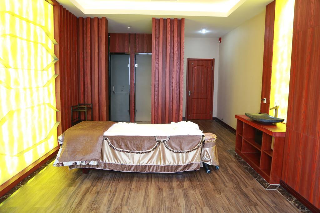 Parkview Hotel Taiyuan Esterno foto
