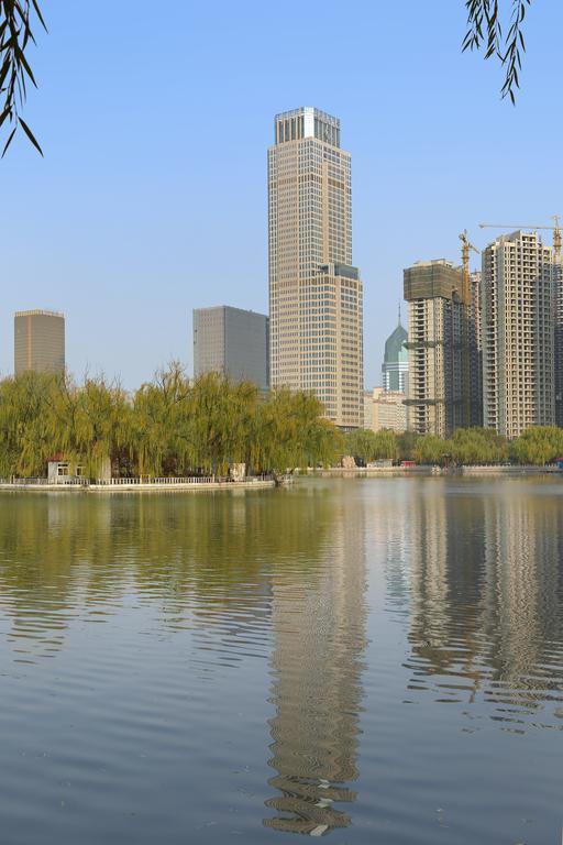 Parkview Hotel Taiyuan Esterno foto