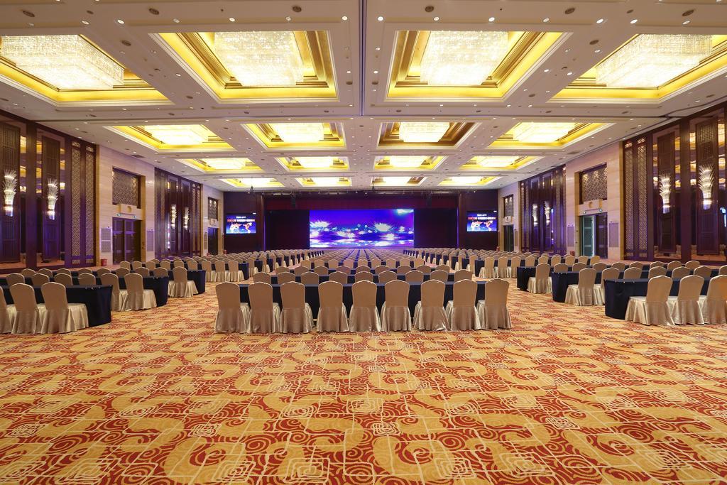 Parkview Hotel Taiyuan Esterno foto