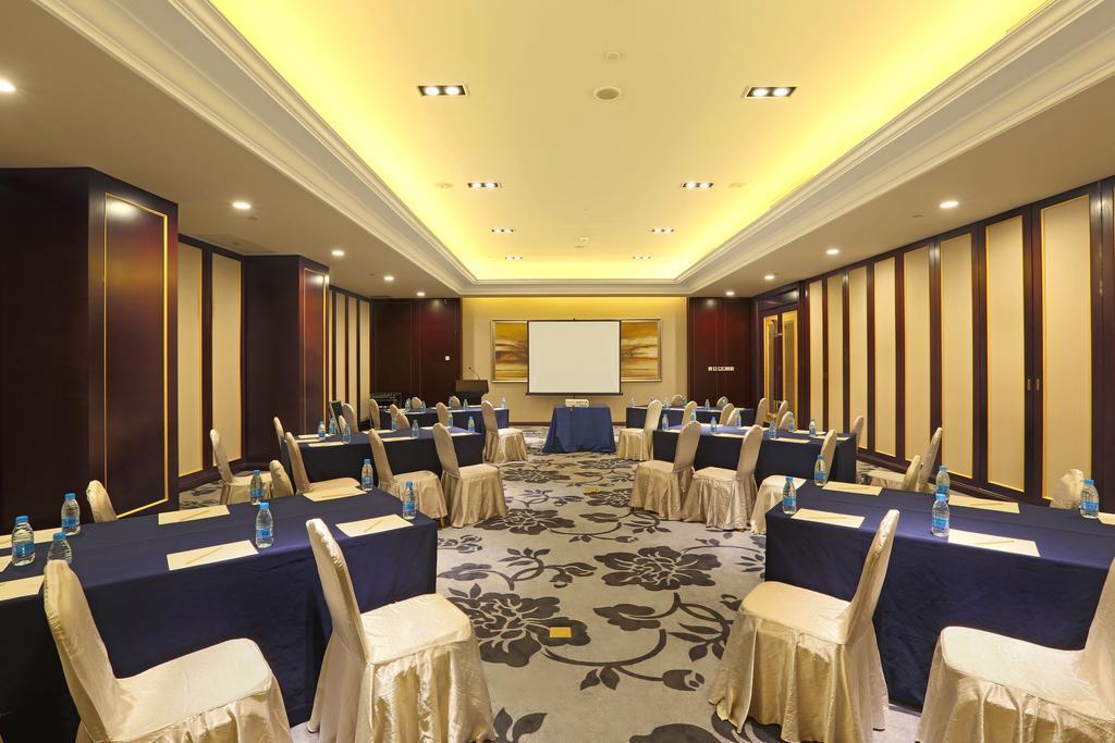 Parkview Hotel Taiyuan Esterno foto