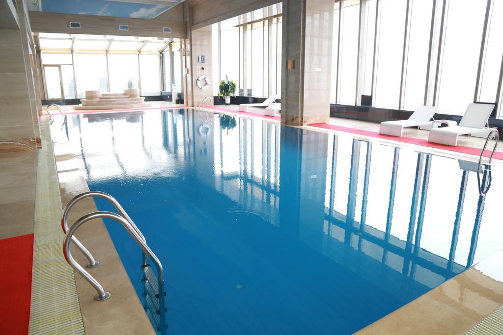 Parkview Hotel Taiyuan Esterno foto