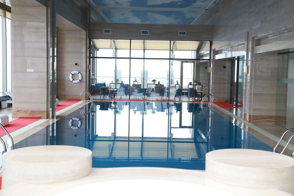 Parkview Hotel Taiyuan Esterno foto