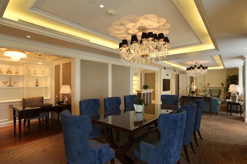 Parkview Hotel Taiyuan Esterno foto