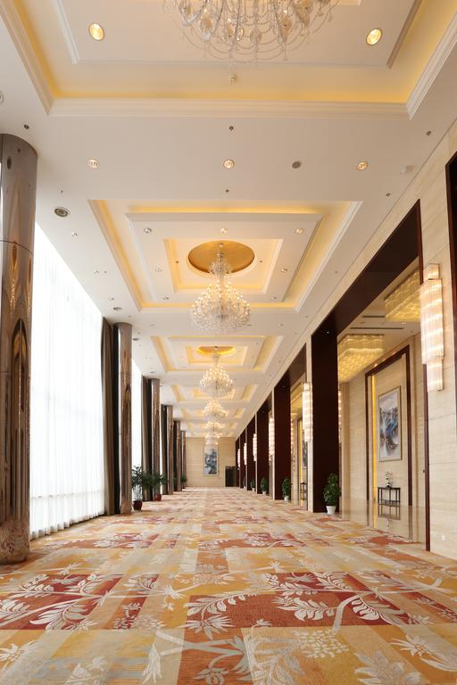 Parkview Hotel Taiyuan Esterno foto