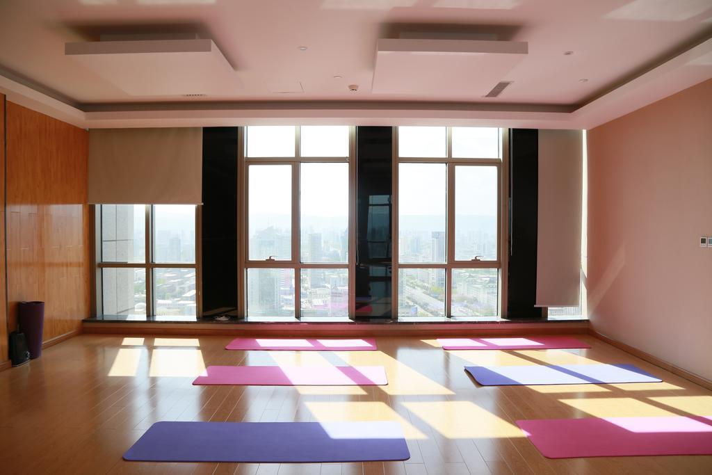 Parkview Hotel Taiyuan Esterno foto