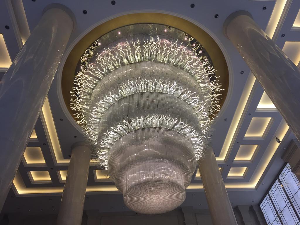 Parkview Hotel Taiyuan Esterno foto