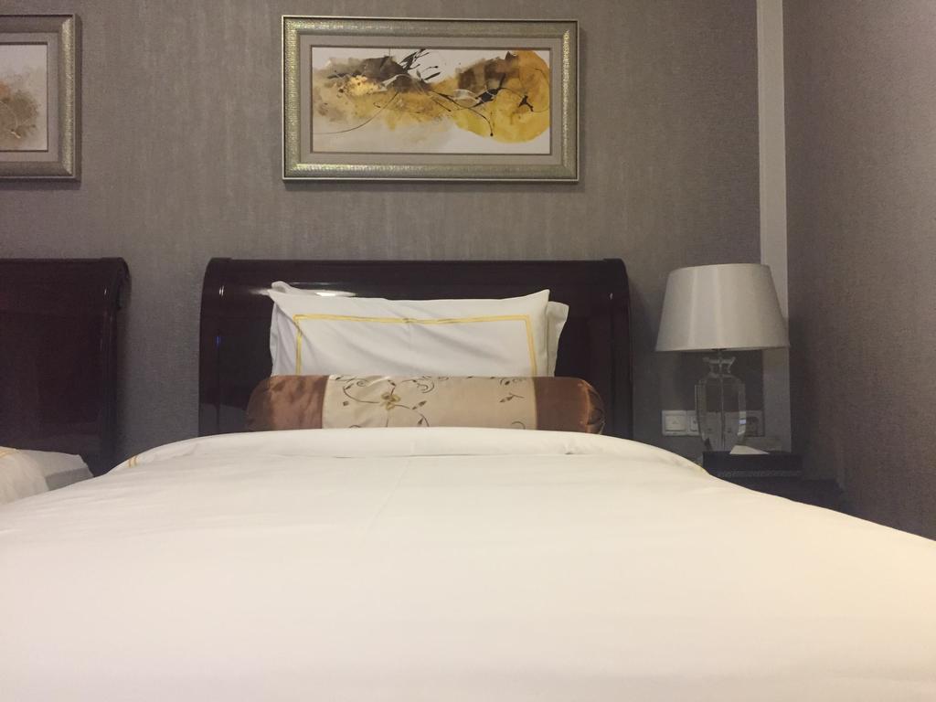 Parkview Hotel Taiyuan Esterno foto