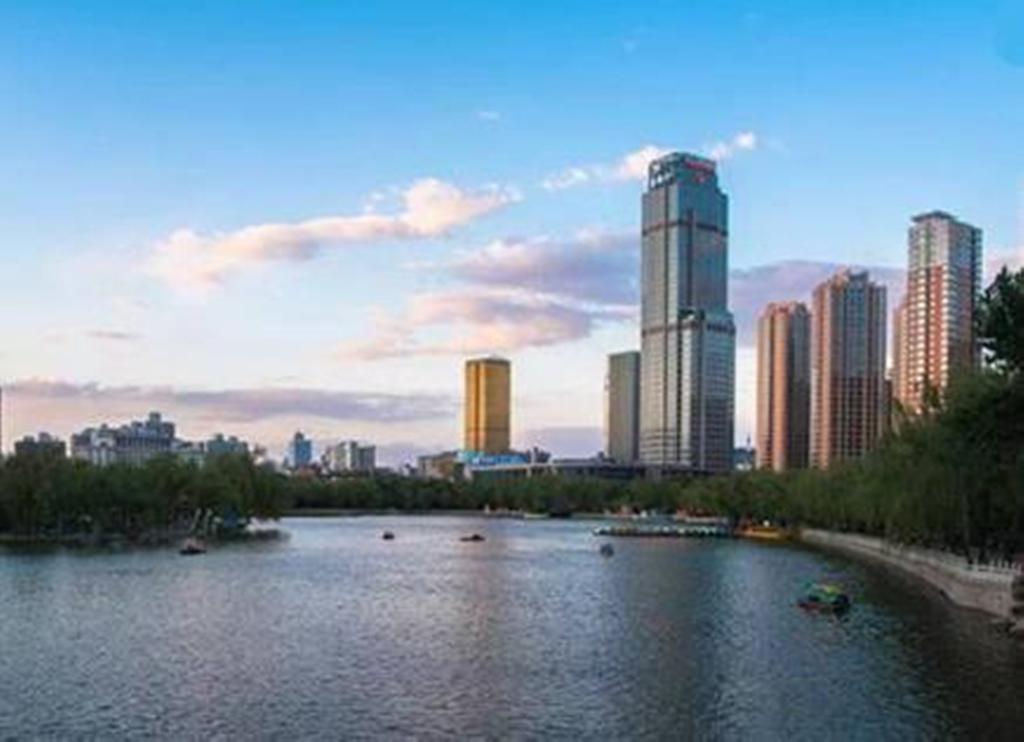 Parkview Hotel Taiyuan Esterno foto