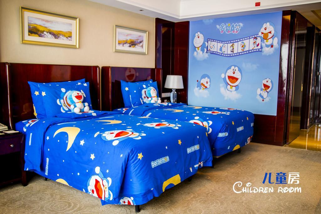 Parkview Hotel Taiyuan Esterno foto