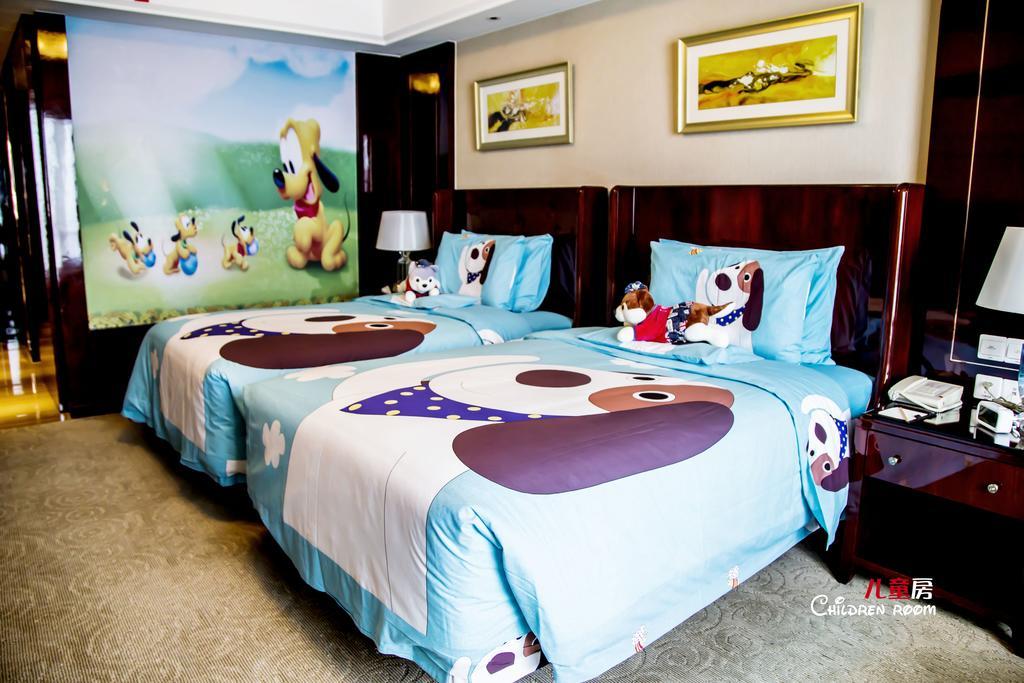 Parkview Hotel Taiyuan Esterno foto
