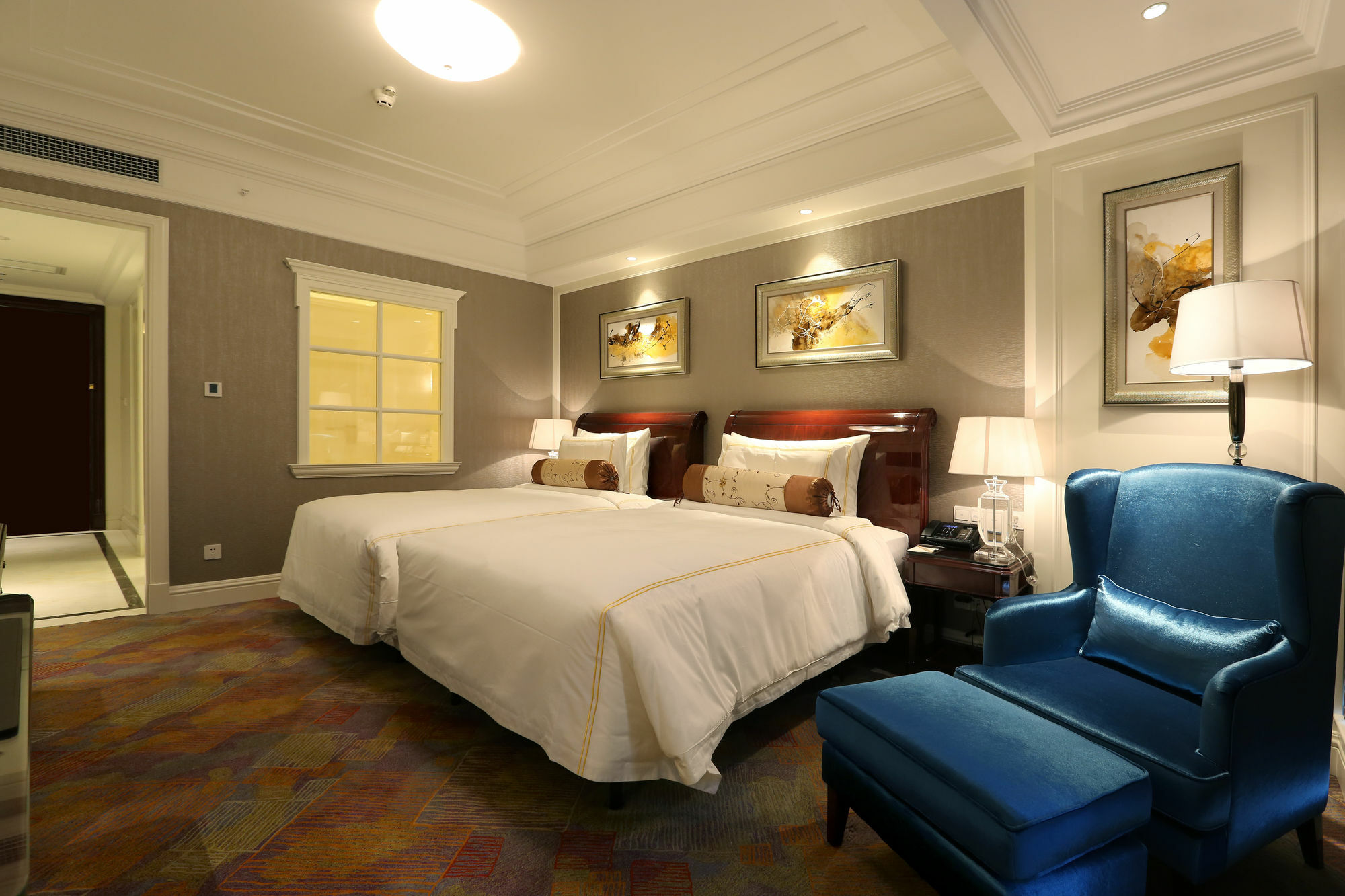 Parkview Hotel Taiyuan Esterno foto