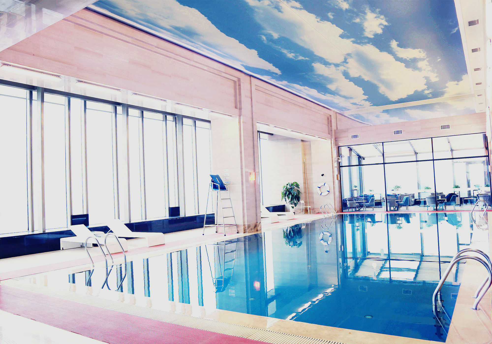 Parkview Hotel Taiyuan Esterno foto